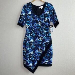 Marilyn Monroe Body-con Midi Dress